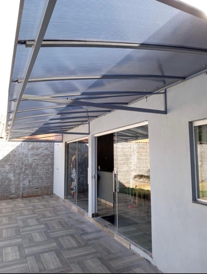 Area De Lazer Simoes Hotel Assis Exterior photo